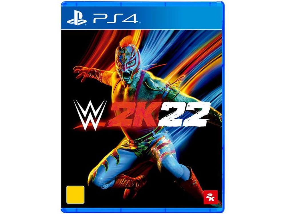WWE 2K22 para PS4 - Take Two