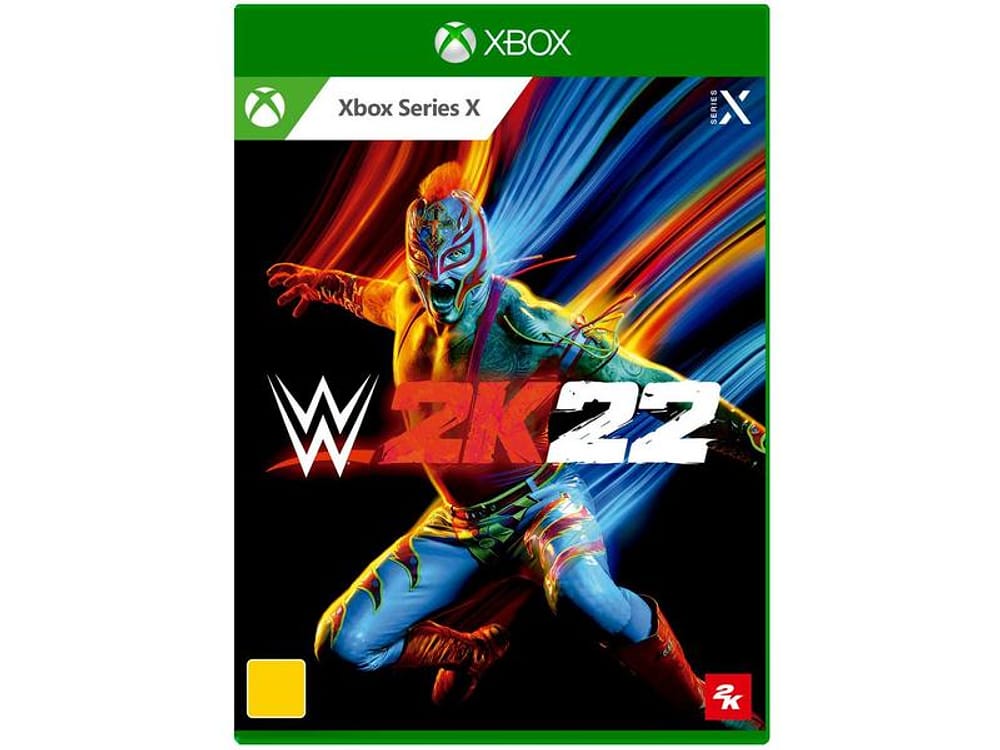 WWE 2K22 para Xbox Series X - Take Two