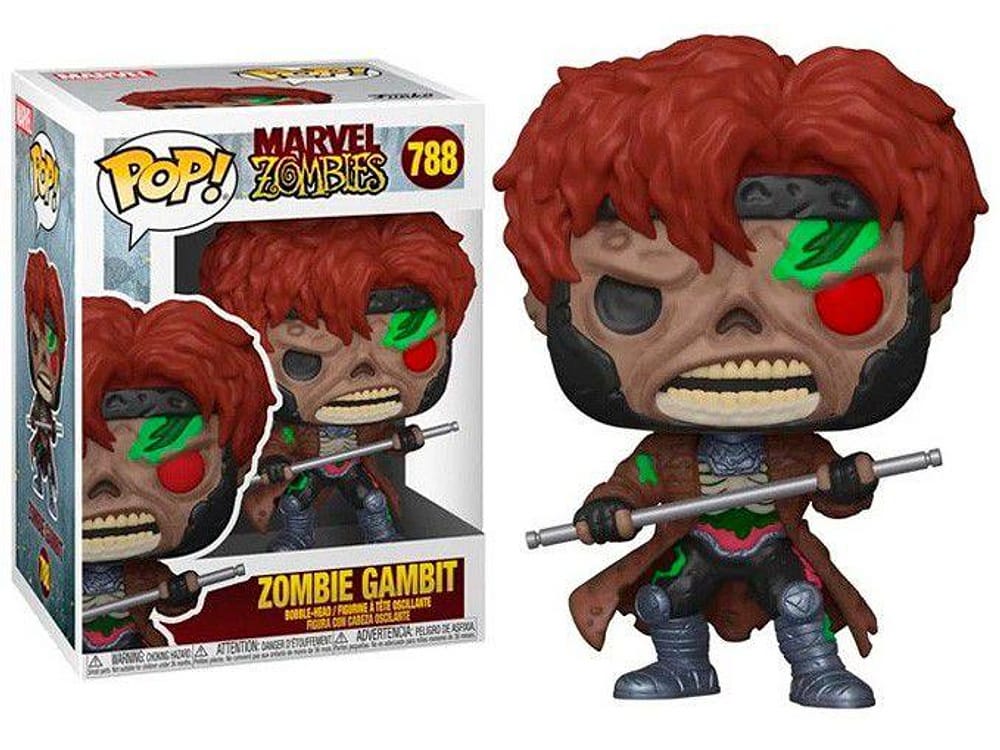 Funko Pop! Marvel Zombie Gambit