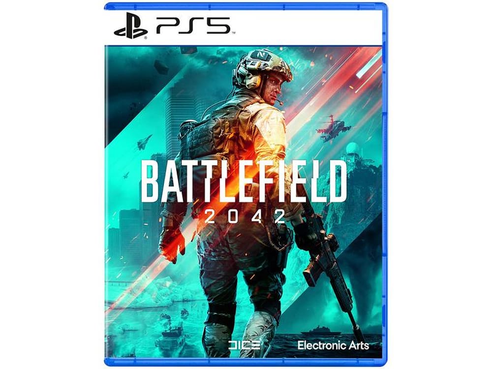 Battlefield 2042 para PS5 Electronic Arts