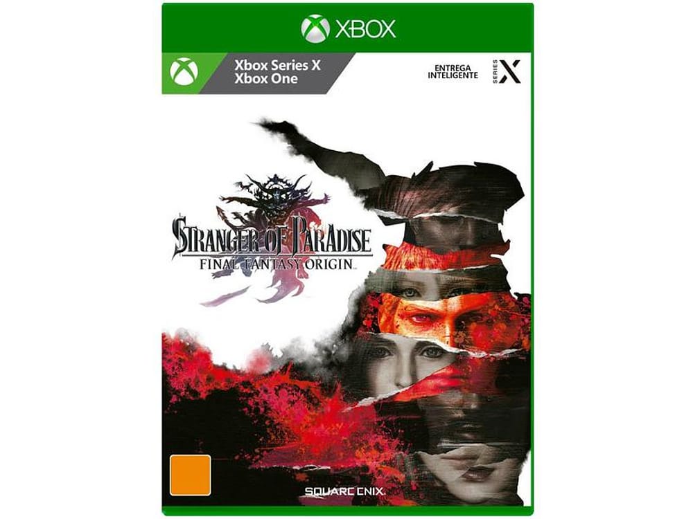 Stranger of Paradise: Final Fantasy Origin para Xbox One e Xbox Series X Square Enix