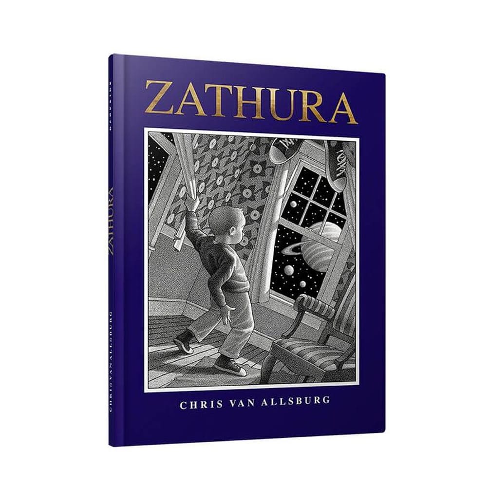 Livro - Zathura