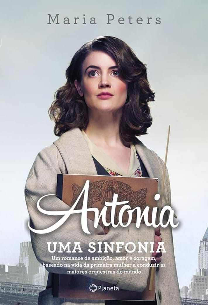 Livro - Antonia