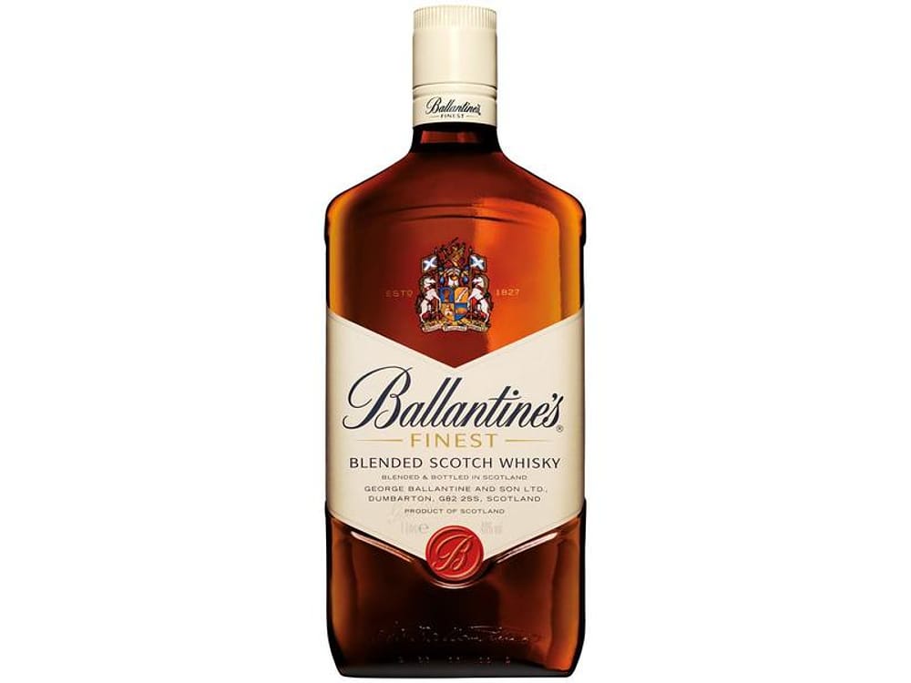 Whisky Escocês Ballantines Finest 1L