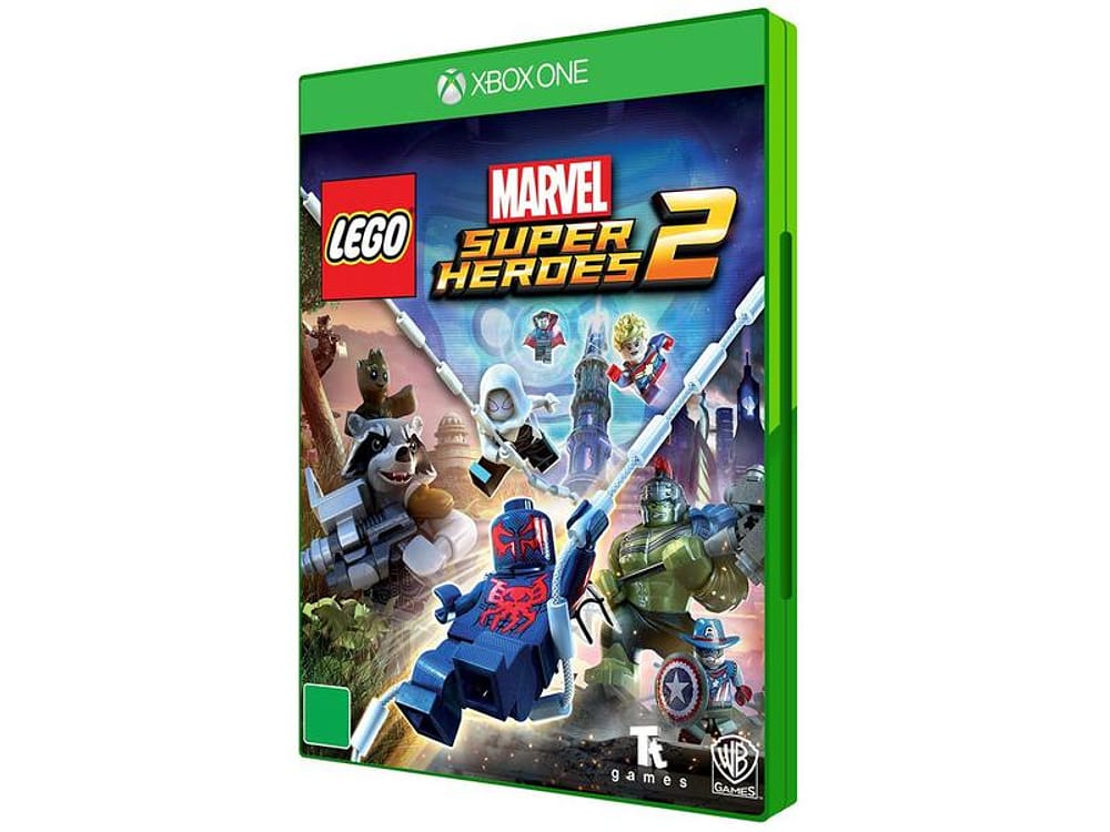 Lego Marvel Super Heroes 2 para Xbox One - TT Games