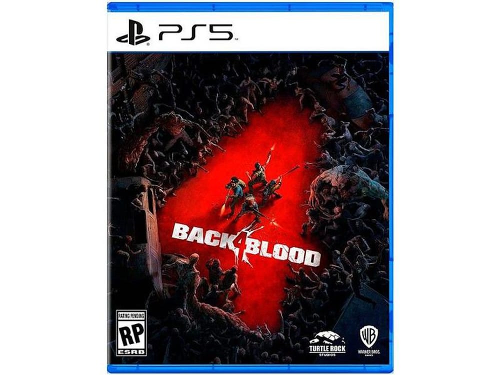 Back 4 Blood para PS5 Turtle Rock Studios