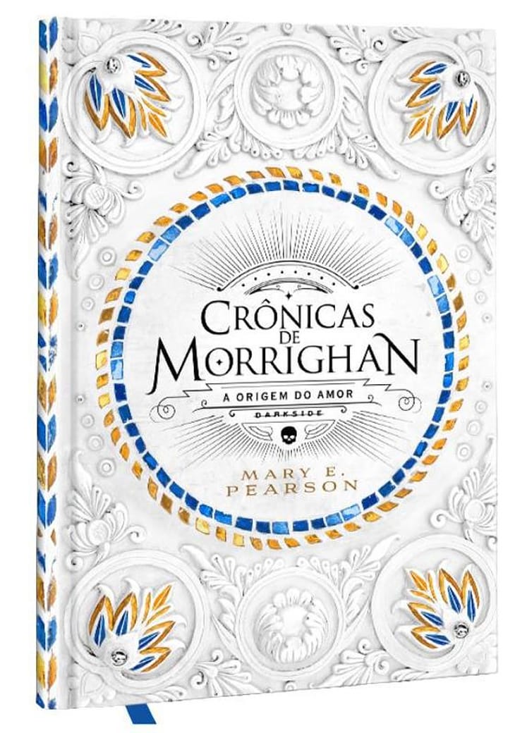 Livro - Crônicas de Morrighan