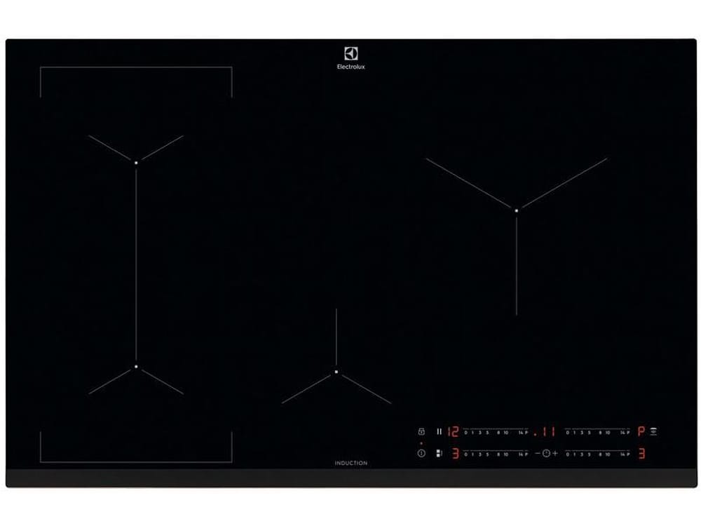 Cooktop 4 Bocas Electrolux Indução - Preto IE80P