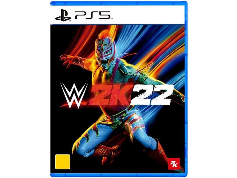 WWE 2K22 para PS5 - Take Two