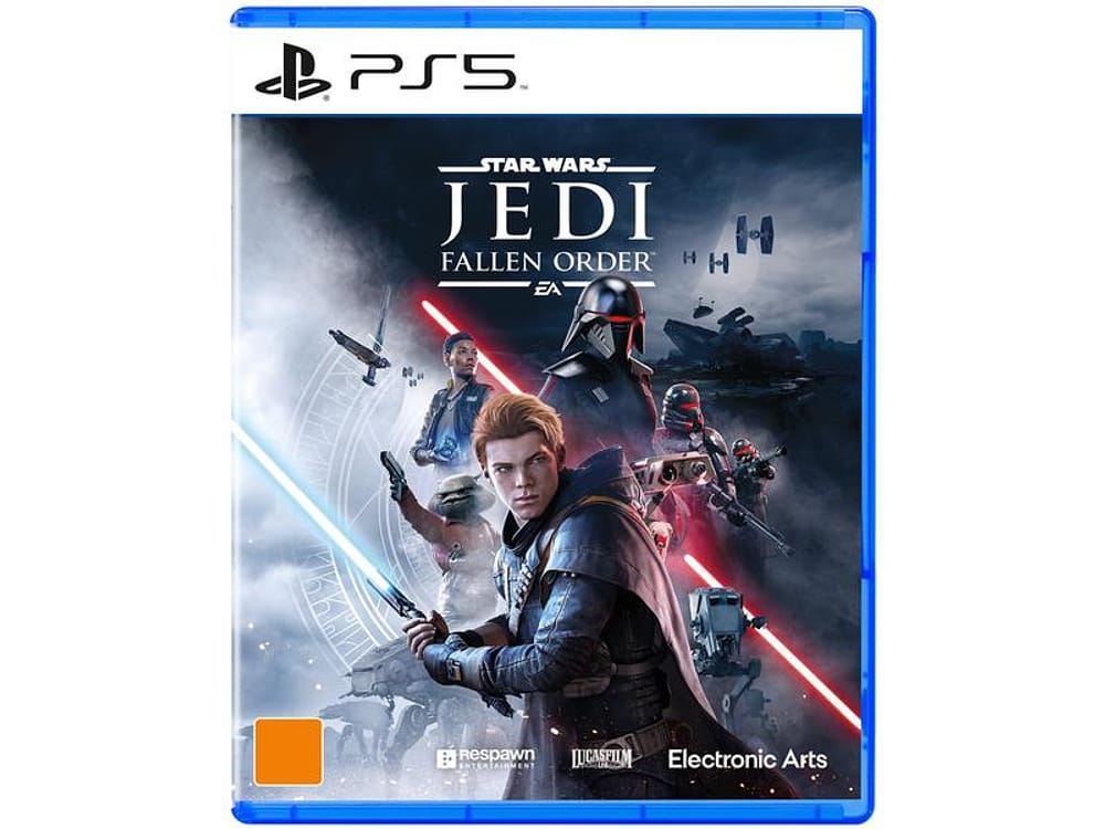 Star Wars Jedi: Fallen Order para PS5 - Respawn Entertainment