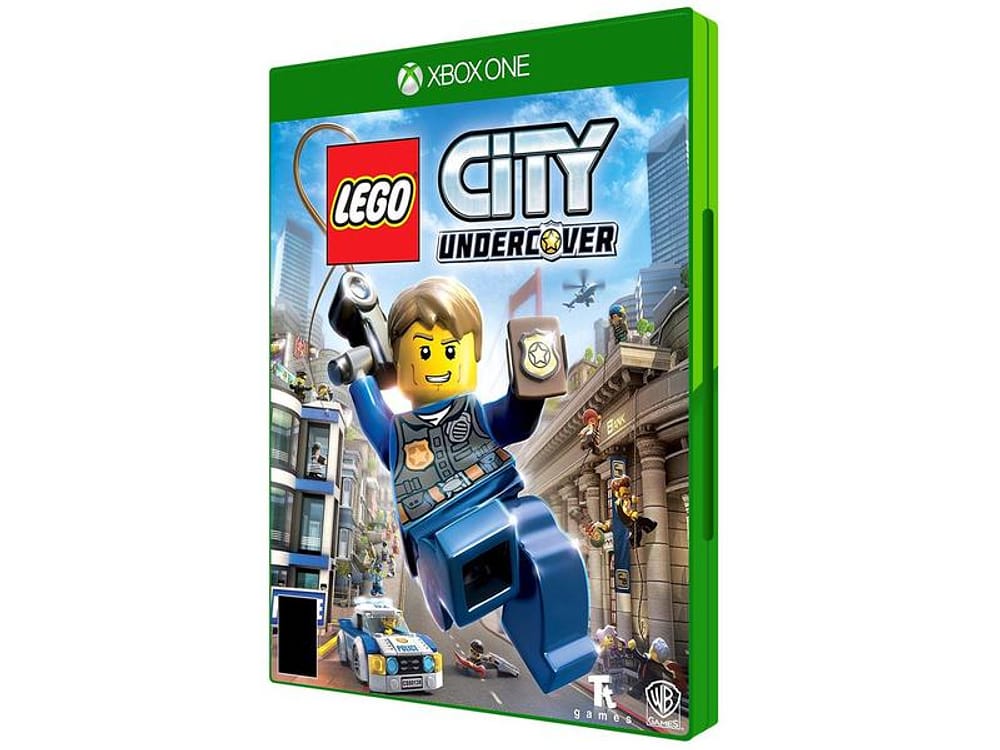 Lego City Undercover para Xbox One - EA