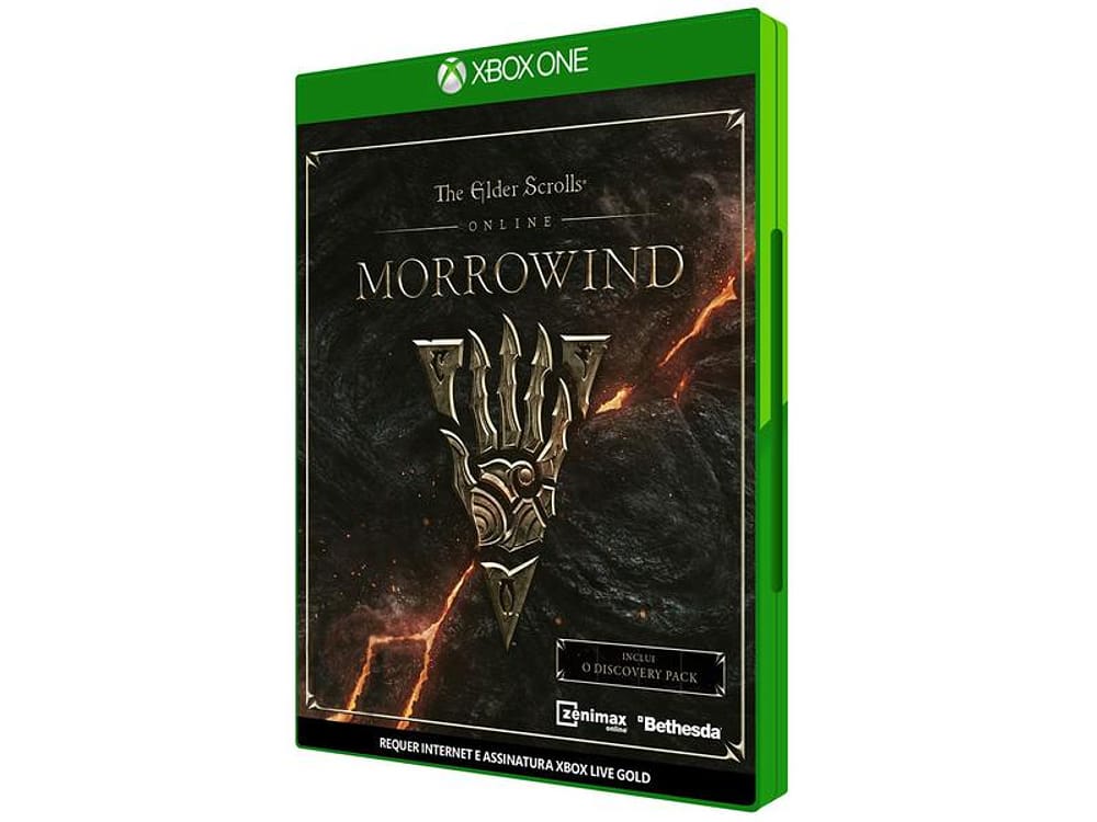 The Elder Scrolls Online: Morrowind para Xbox One Zenimax