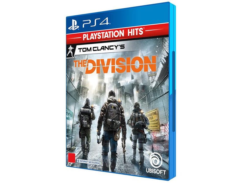 Tom Clancys The Division para PS4 Ubisoft