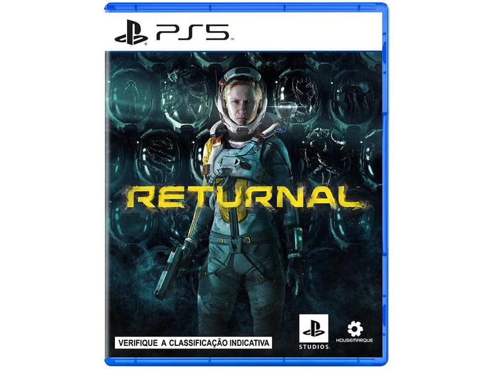 Returnal para PS5 Housemarque