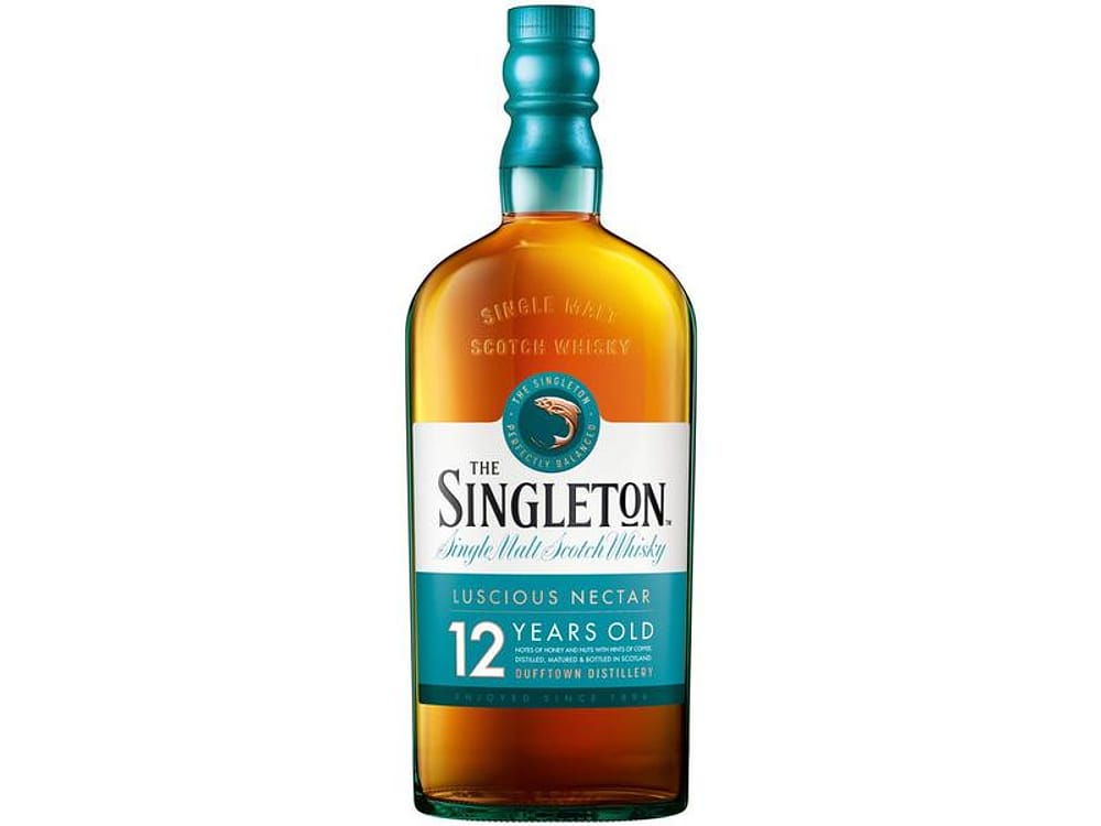 Whisky Singleton Singleton of Dufftown 12 Anos - Single Malte Escocês 750ml