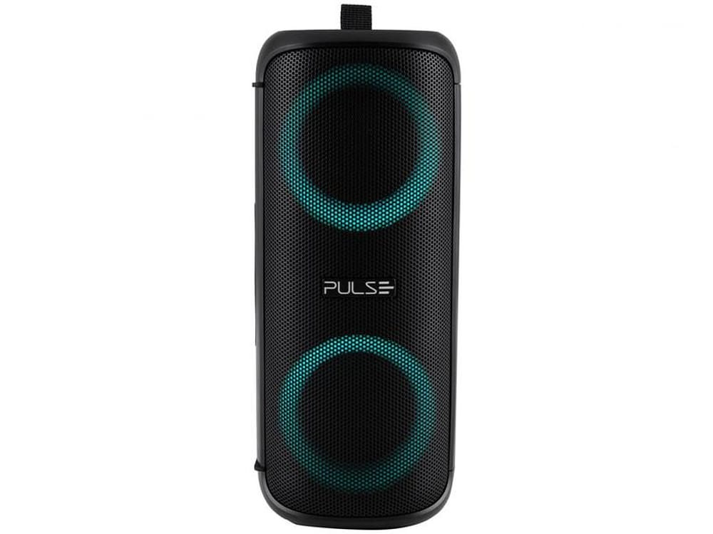 Mini Caixa de Som Pulse SP603 Bluetooth 30W - USB
