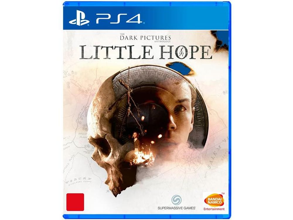 The Dark Pictures Anthology: Little Hope para PS4 - Bandai Namco