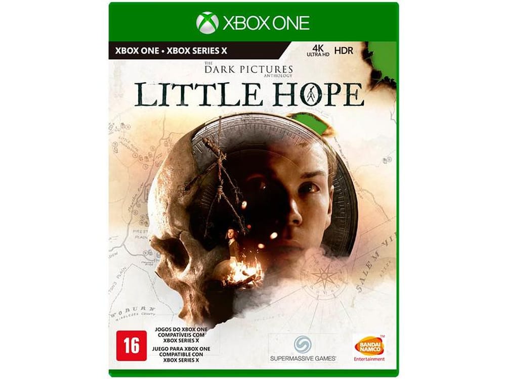 The Dark Pictures Anthology: Little Hope para Xbox One Bandai Namco
