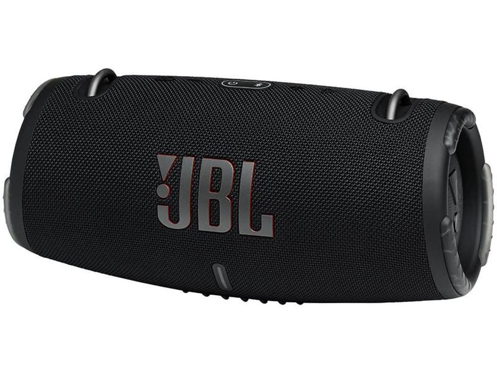 Caixa de Som JBL Xtreme 3 Bluetooth Portátil 50W à Prova de Água USB com Tweeter