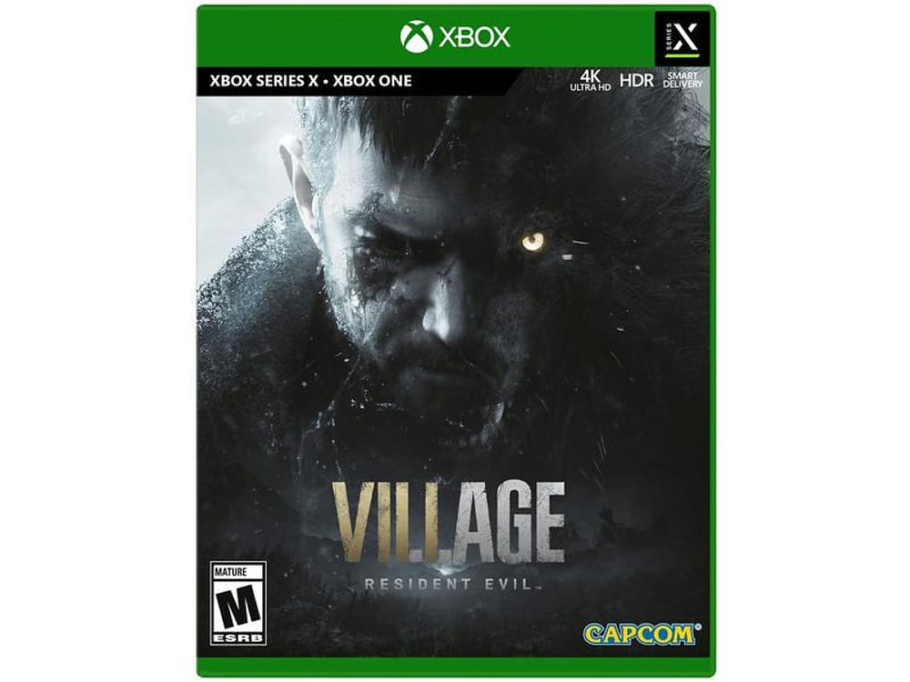 Resident Evil Village para Xbox One e Xbox Series X