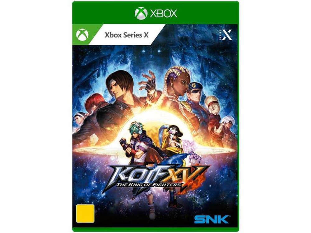 The King of Fighters XV para Xbox Series X - SNK