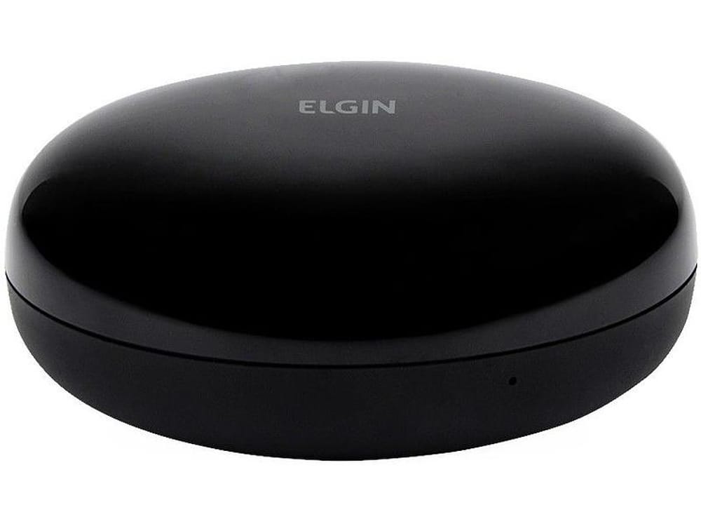 Controle Remoto Universal Smart Wi-Fi Elgin - Compatível com Alexa e Google Home Preto