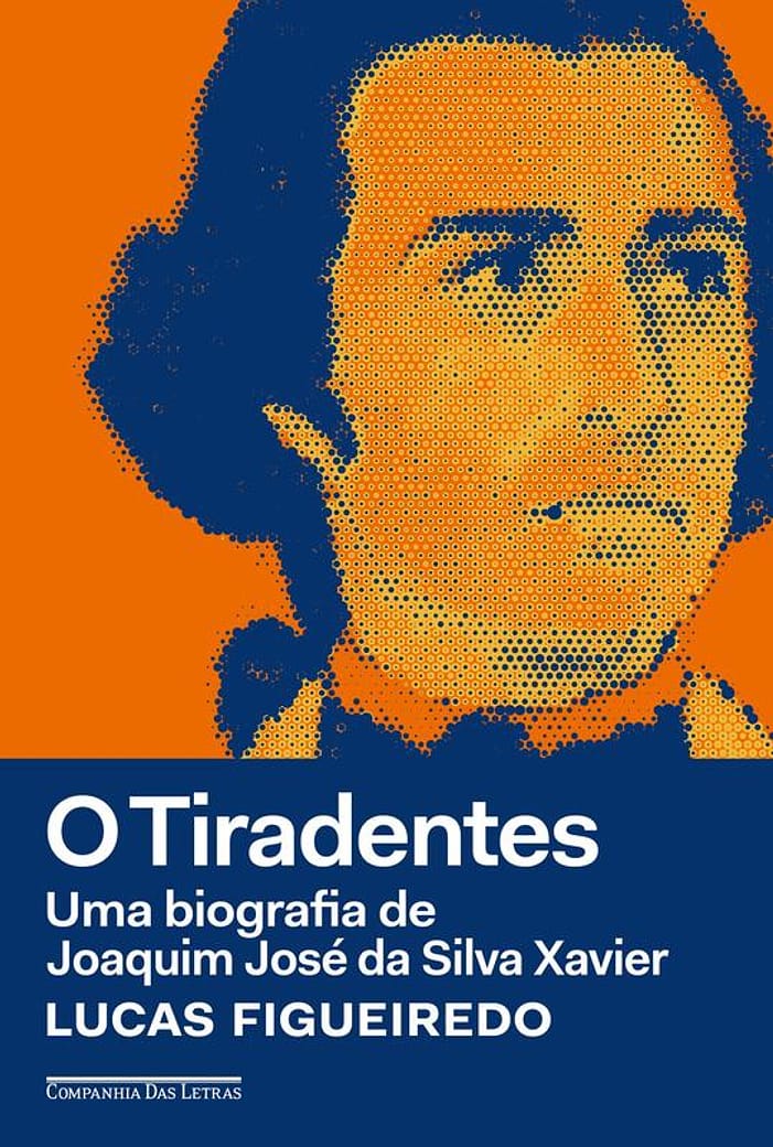 Livro - O Tiradentes