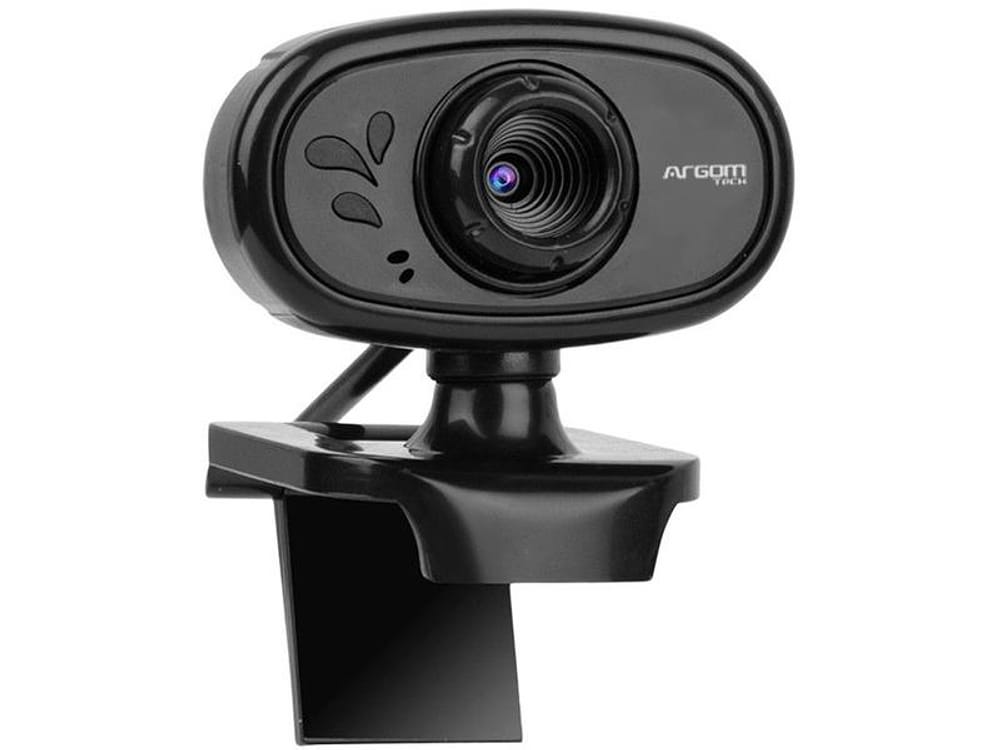 Webcam HD Argom CAM20 720MP com Microfone