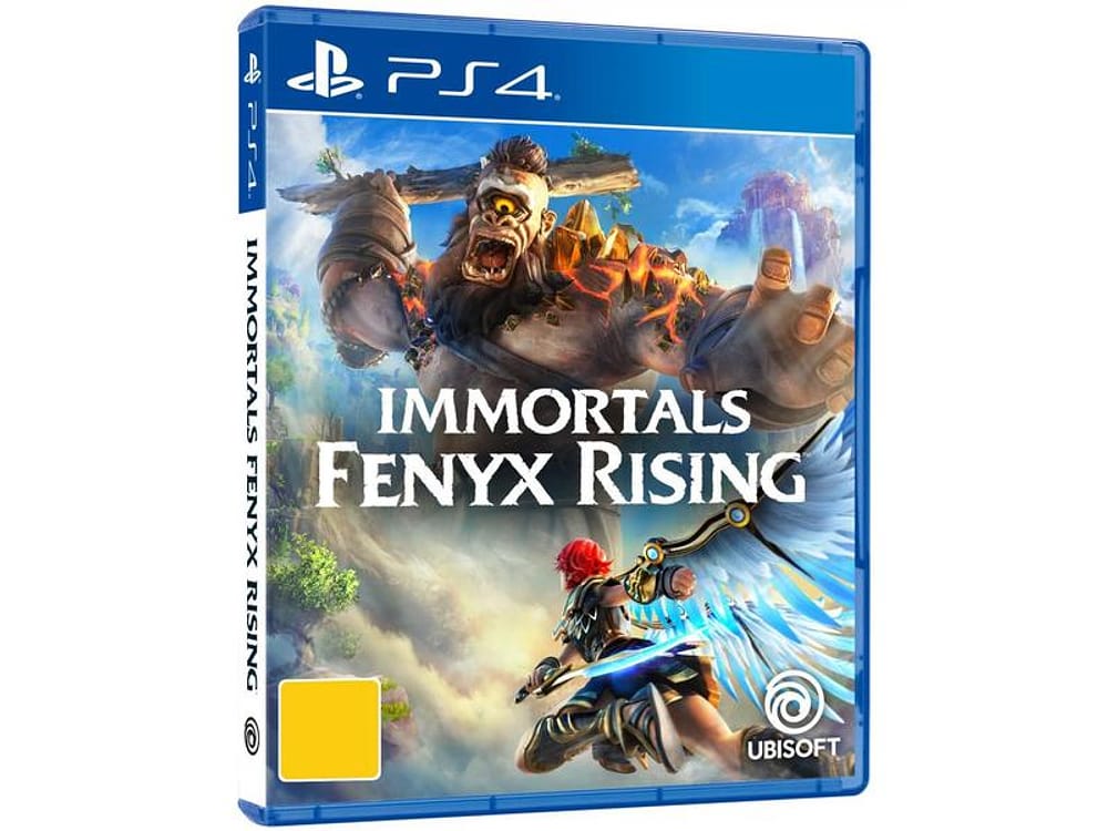Immortals Fenyx Rising para PS4 Ubisoft