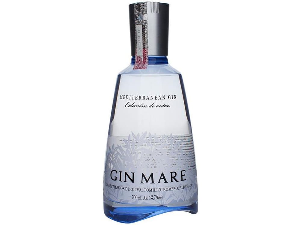 Gin Mare Artesanal Mediterrâneo 700ml