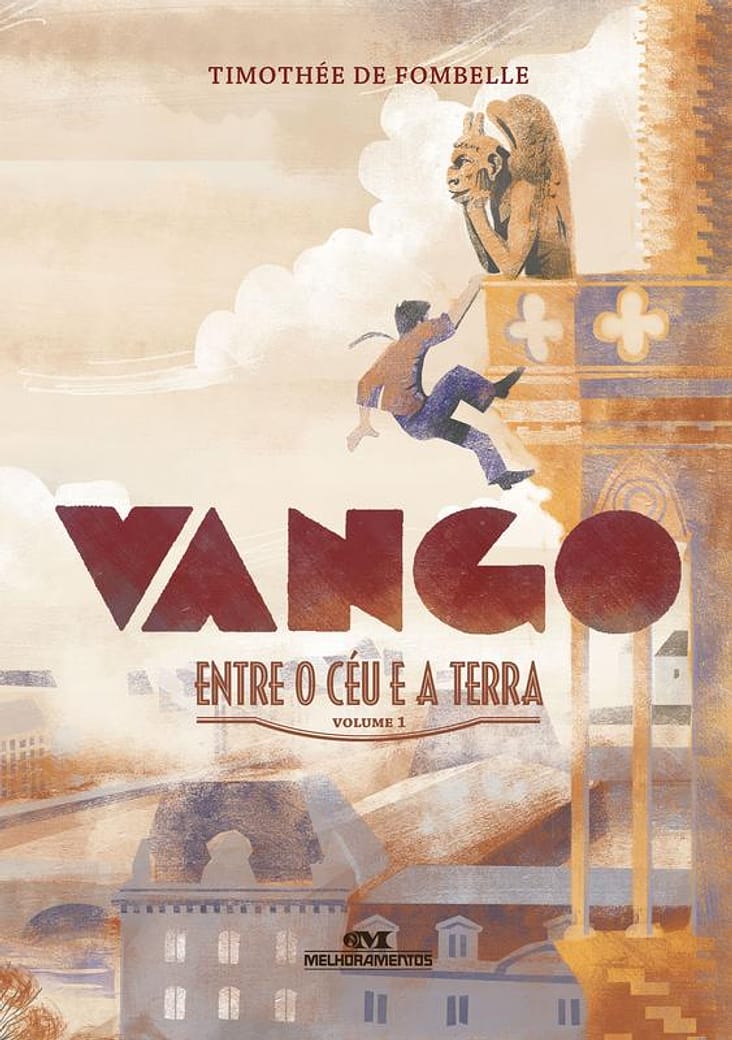 Livro - Vango