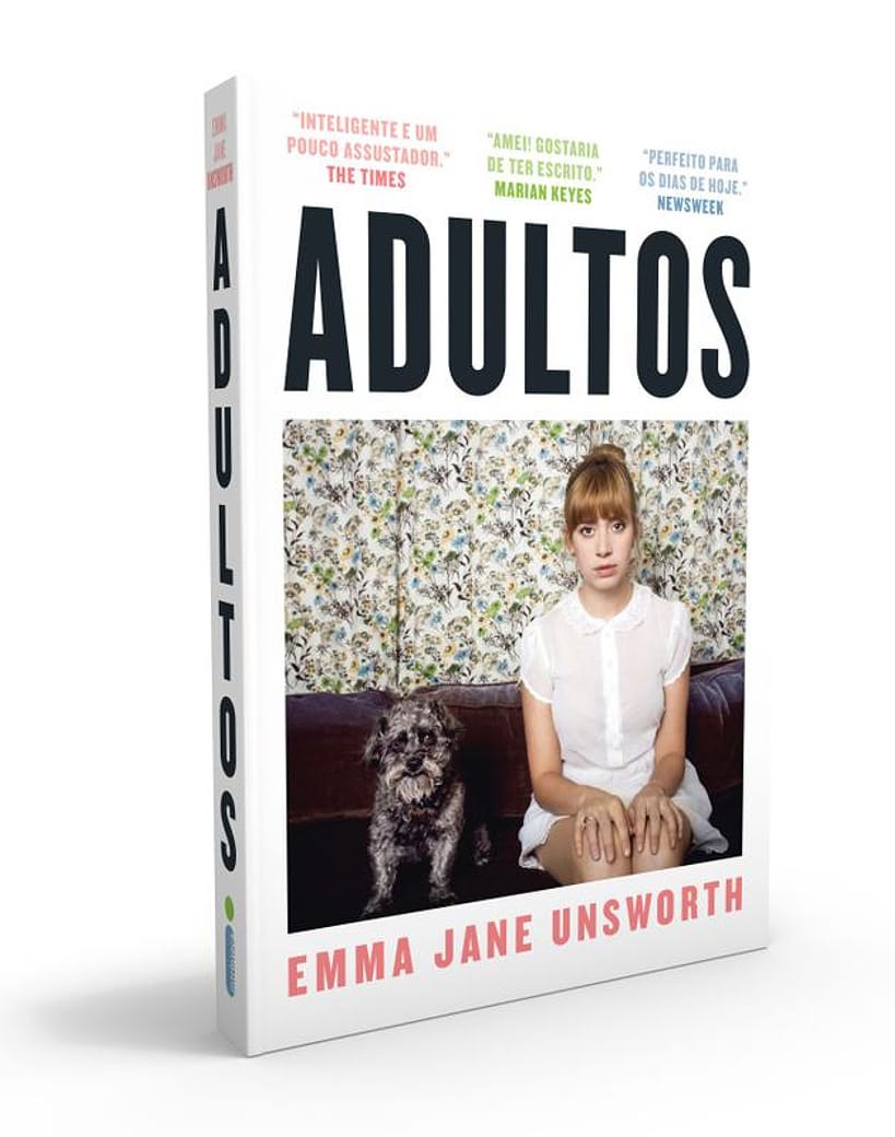 Livro - Adultos