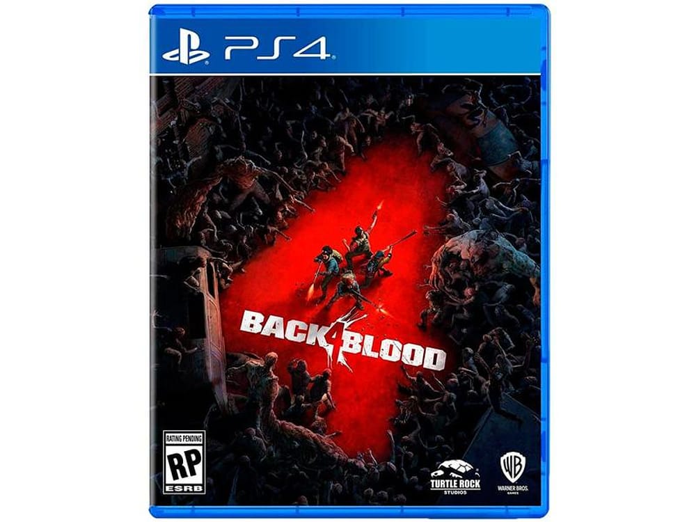 Back 4 Blood para PS4 Turtle Rock Studios