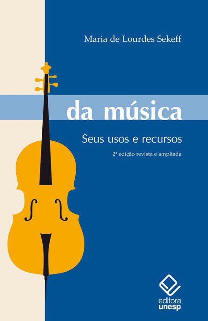 Livro - Da música - 2ª edição