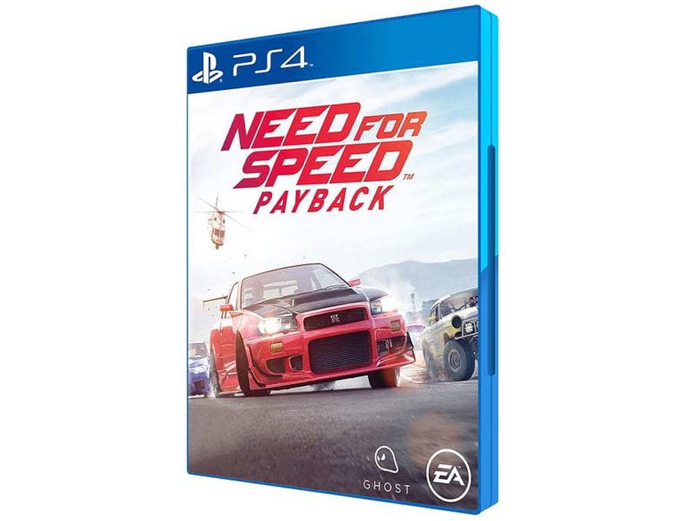 Need For Speed: Payback para PS4 - EA