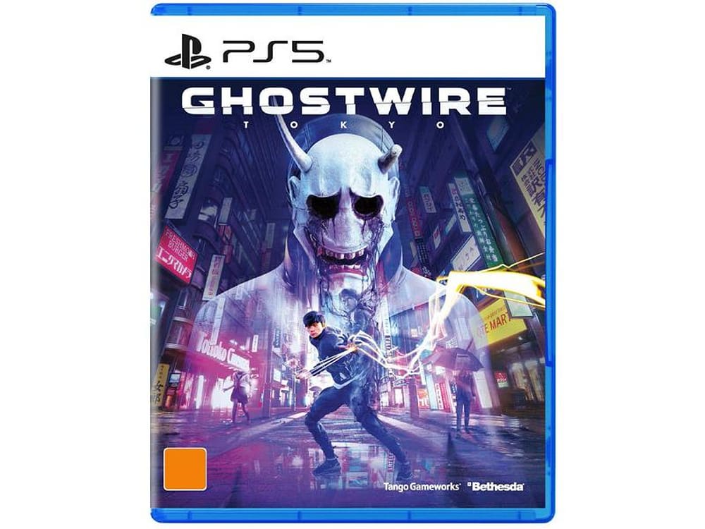 Ghostwire: Tokyo para PS5 Bethesda Softworks