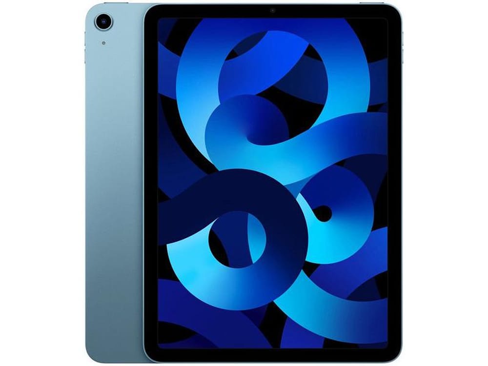 Apple iPad Air 10,9” 5ª Geração Wi-Fi 64GB - Azul