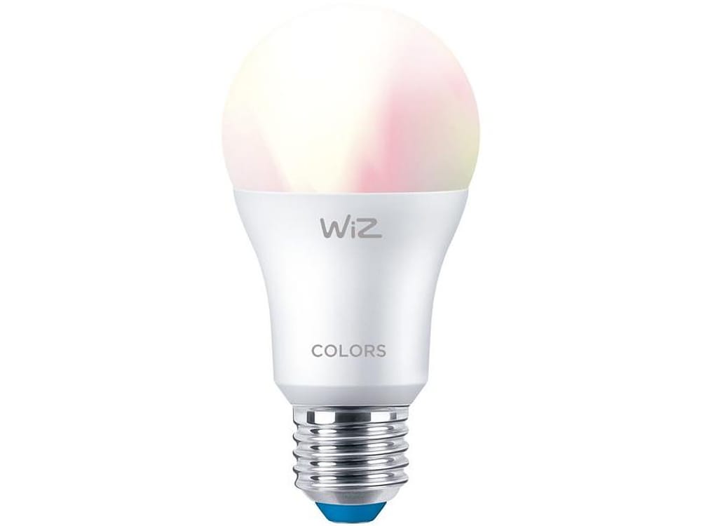 Lâmpada Inteligente WIZ E27 RGB 8,8W 929002424712