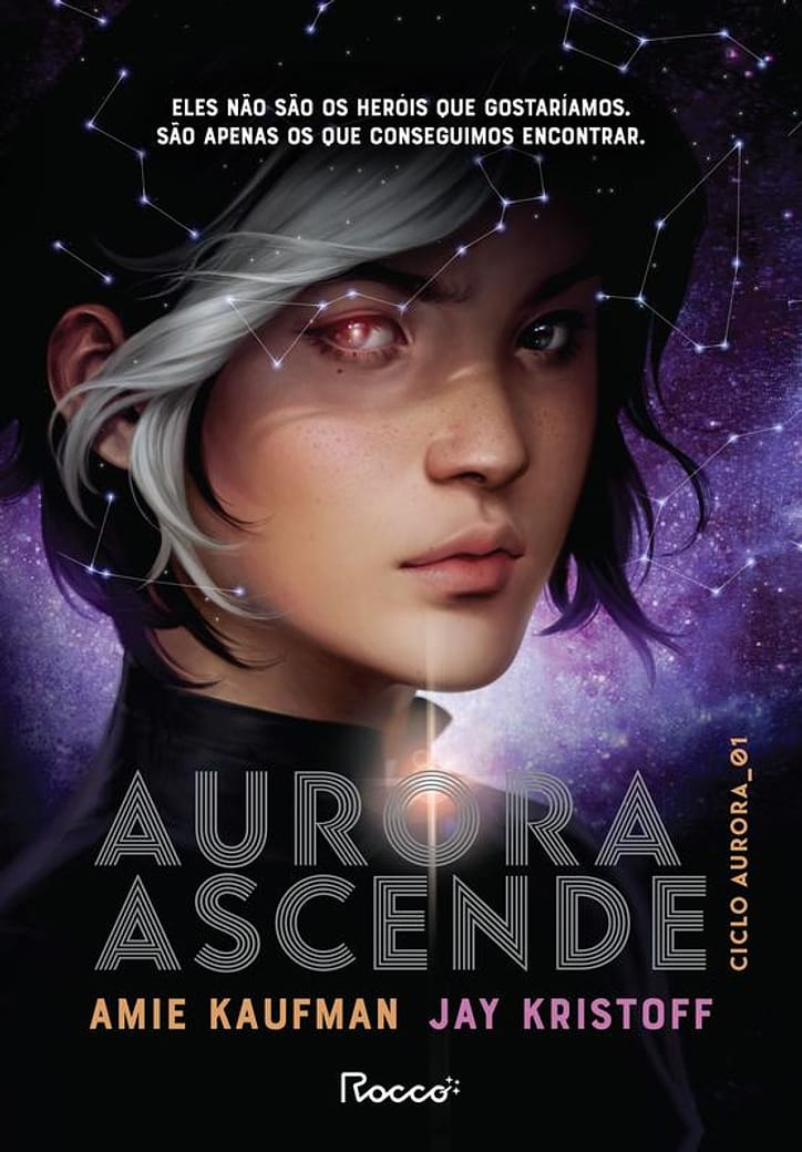 Livro - Aurora ascende