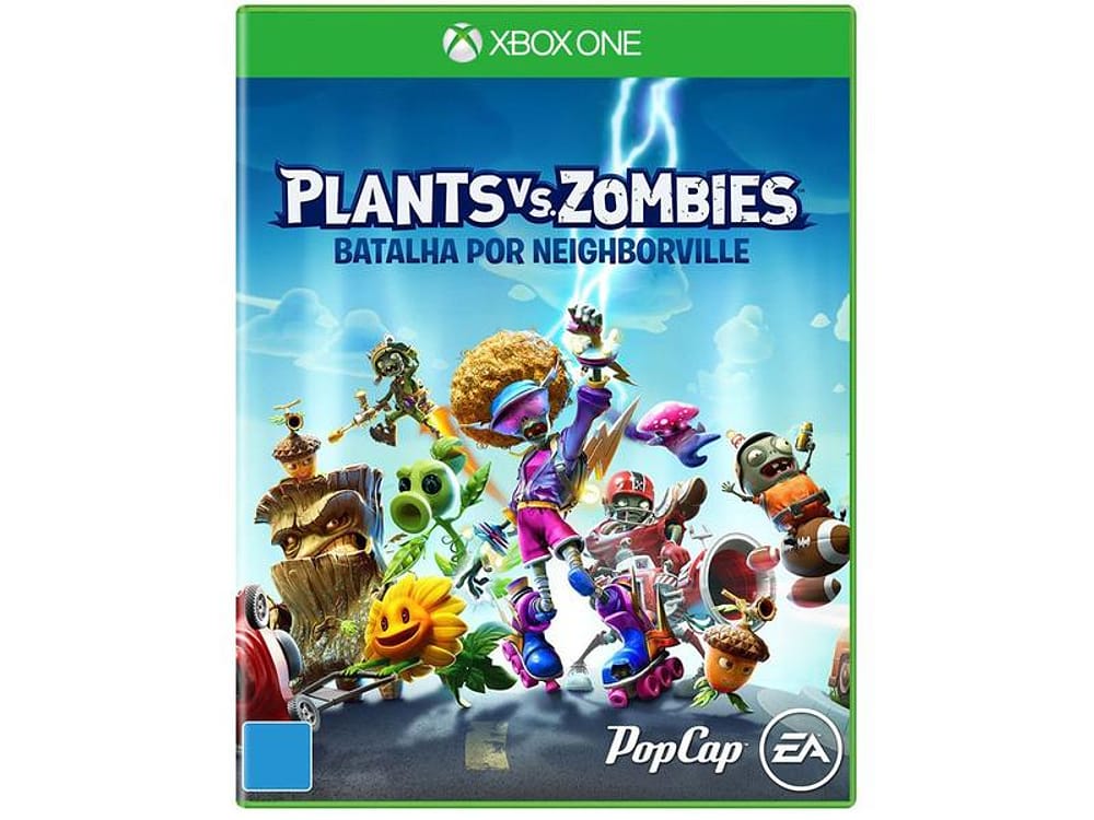 Plants vs. Zombies: Batalha por Neighborville para Xbox One PopCap