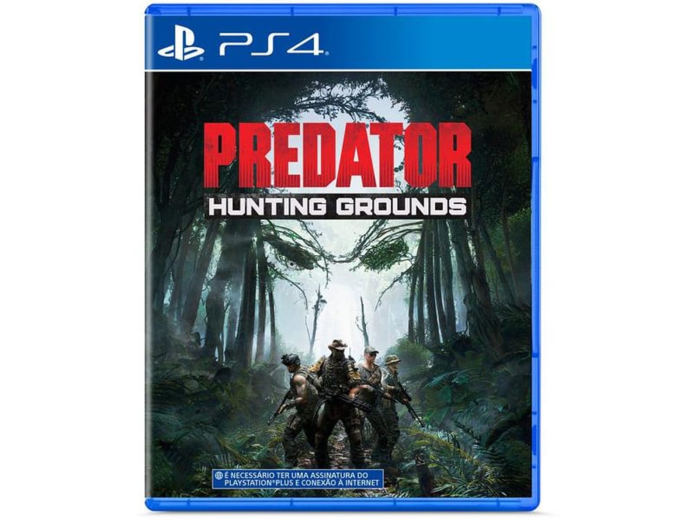Predator: Hunting Grounds para PS4 IllFonic