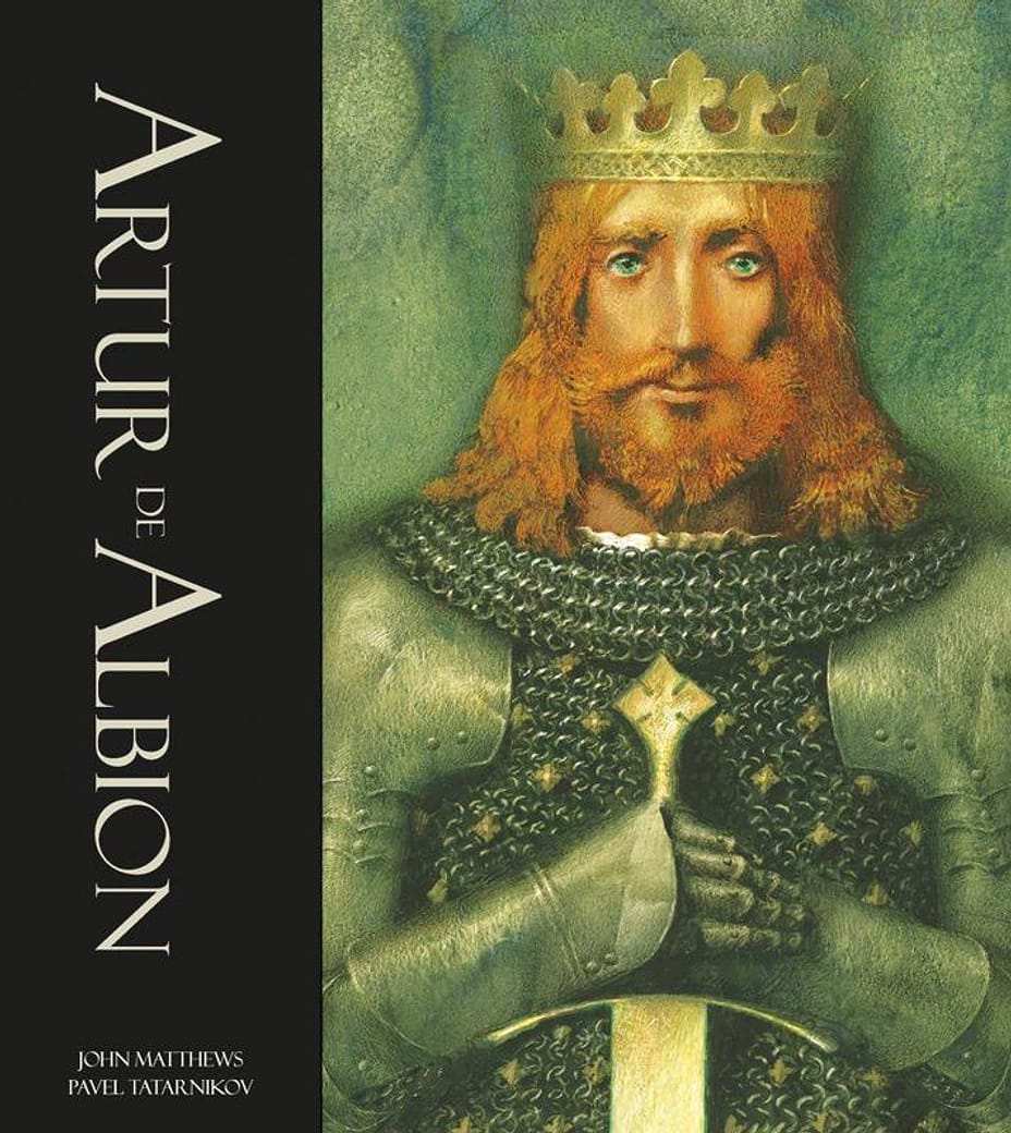 Livro - Artur de Albion