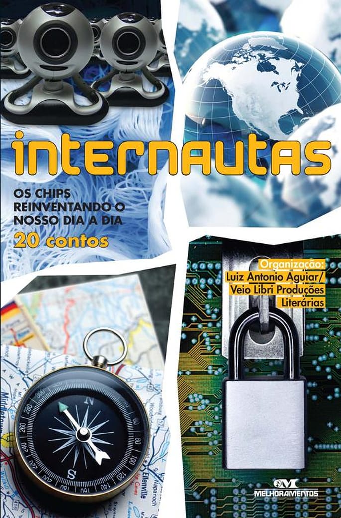 Livro - Internautas