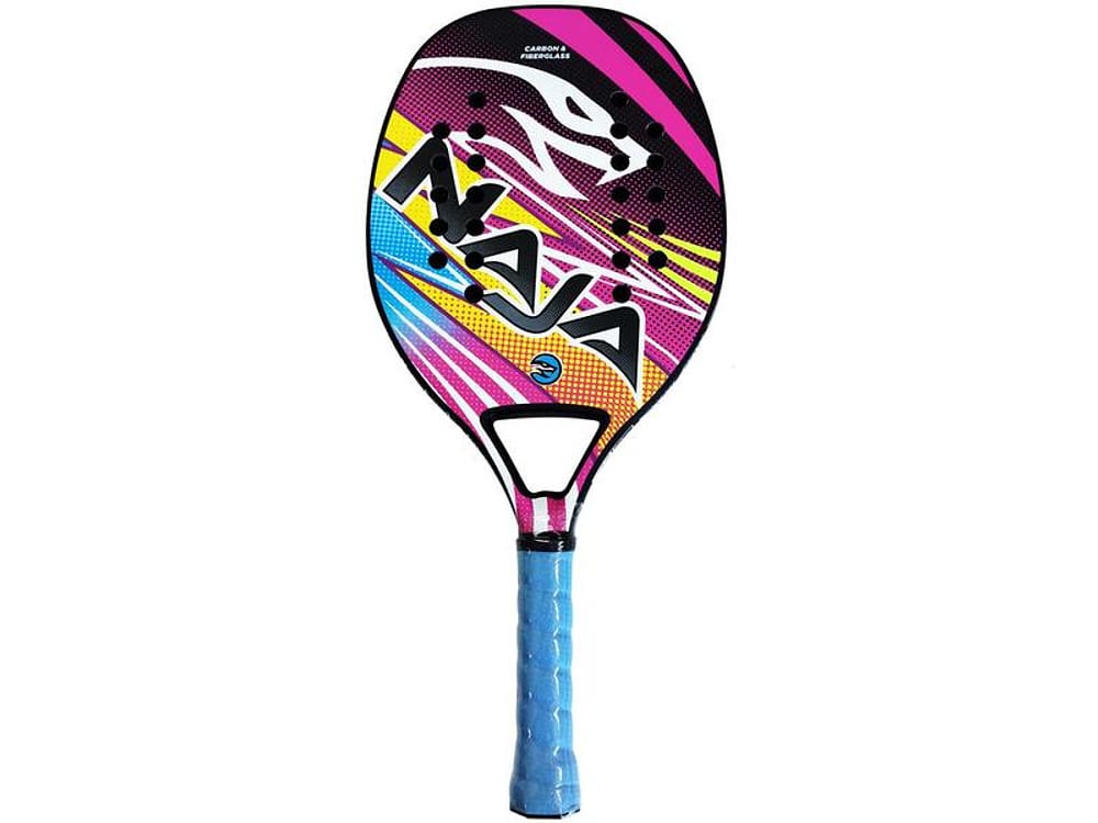 Raquete de Beach Tennis Naja Trainning 3.0 Colors