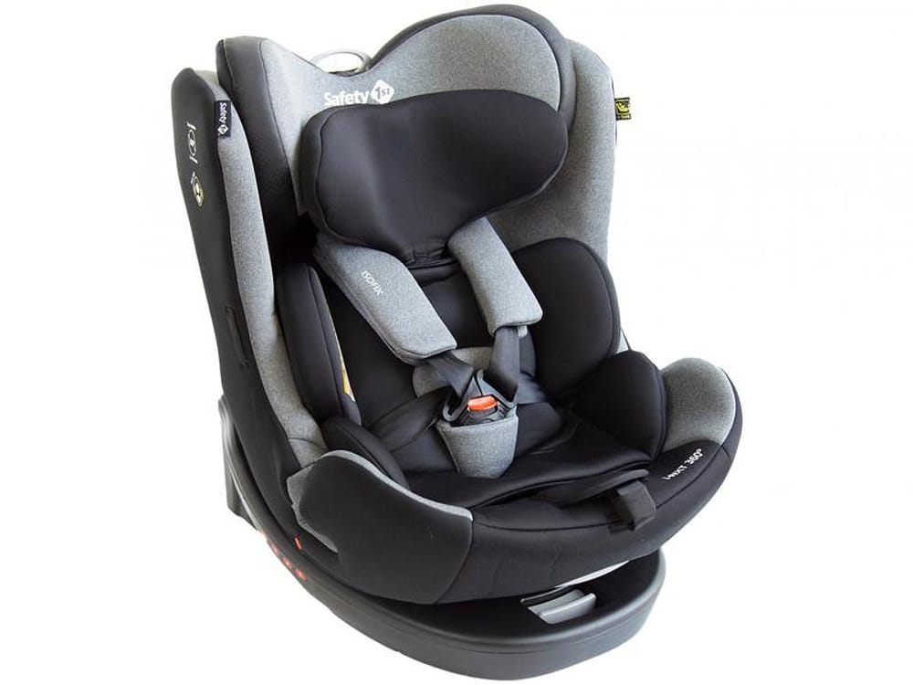 Cadeirinha para Auto Reclinável Safety 1st i-NXT 360 0 a 36kg 5 Posições