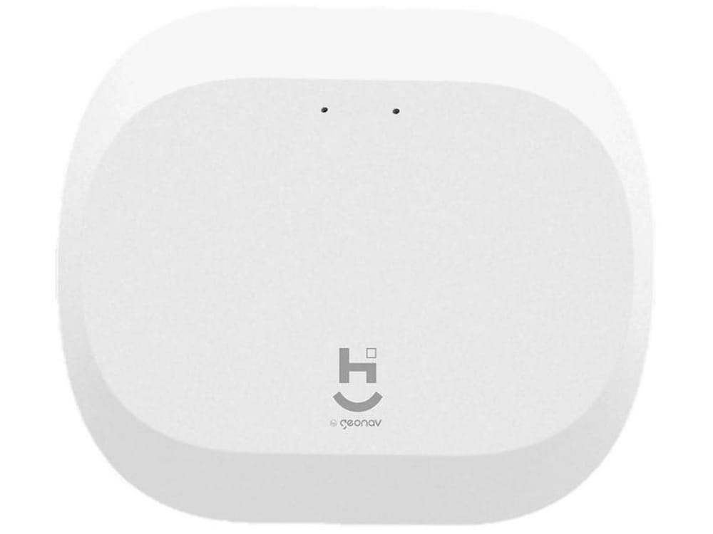 Central de Automação Residencial Inteligente Wi-Fi compatível com Alexa Google Assistant Hi by Geonav