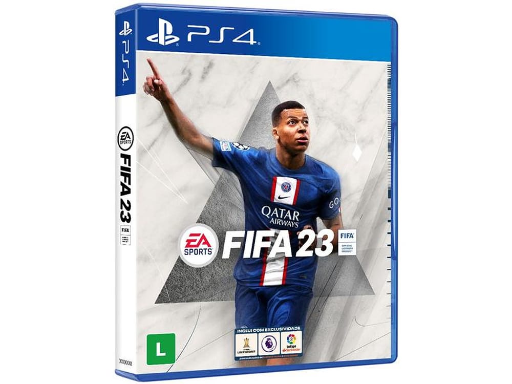 FIFA 23 para PS4 EA