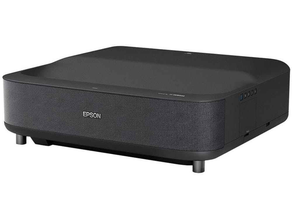 Projetor Smart Epson EpiqVision Ultra LS300 - Full HD 1920X1080 3600 lúmens 3LCD Wi-Fi Bluetooth