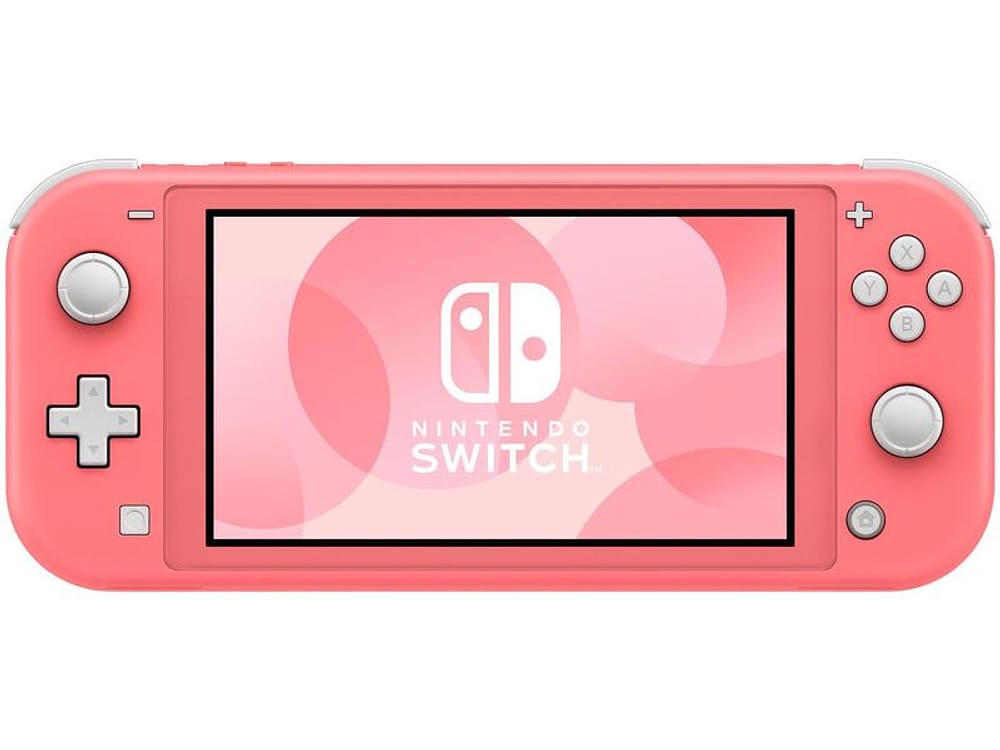 Nintendo Switch Lite 32GB Coral 5,5”