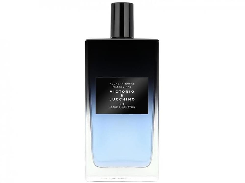 Perfume V&L Águas Intensas Noite Enigmática Nº9 - Masculino Eau de Toilette 150ml